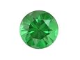 APPROX 2.30CT 8MM ROUND GREEN YAG