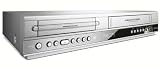Philips DVP 3350 V / 02 DVD-Player / Video-Rekorder Kombination (DivX-zertifiziert) silber - 