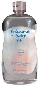 Johnsons Baby Oil 14 oz.