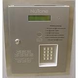 Broan-NuTone AD500 Telephone Entry and Access Control System