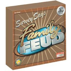 Buy Now at Amazon.com: Family Feud Game