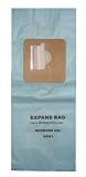 HPB1 Sealed Paper Bag (Qty. 6 bags) for AstroVac, Imperium, & Valet Central Vacuums