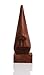Classic Hand Carved Rosewood Nose Shaped Eyeglass Spectacle Holder Stand Store Indya Gifts