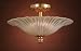 6181/6 - Elk Lighting - Conquistador Collection Semi-flush