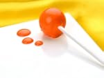 Cake-Pop Glasur sunsetorange 300g