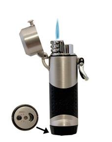 Summit Gun Satin Torch Flame Lighter For Outdoors