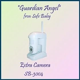Click here to buy Extra Camera for the Guardian Angel by Safe Baby.