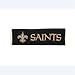 NFL Team Shoulder Pad, New Orleans Saints
