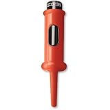 Cork Pops Original Wine Bottle Opener, Red