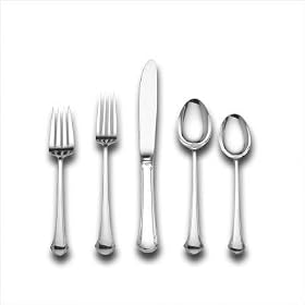 Buy Chippendale 5 Piece Place Set