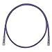 Panduit UTPSP10VLY Copper Patch Cord Violet