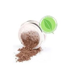 IQ Natural Premium Bare Mineral Beauty Powder BRONZER Large 5g NEW!