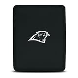 NFL Carolina Panthers Silicone Shield for Apple iPad