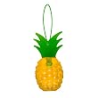 Pineapple 3D Air Freshener - Pineapple Passion Scent