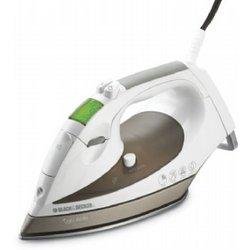 Black & Decker Digital Smart Steam Iron