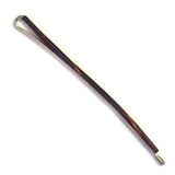 Caravan Shell Bobby Pins 2 2-3/4 (Pack of 2)