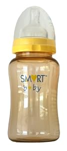 300ml BPA Free Smart Baby Bottle