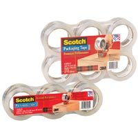 363792 Part# 363792 Scotch Packaging Tape 3850 yd/PK from Office Depot