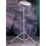Remo Practice Pad with Stand, 10 Inch