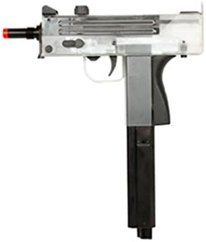 Tactical Force TF11 CO2 Airsoft SMG, Clear