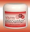 Warm Encounter Cream Personal Lubricant 5 oz