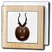 African Art - African Mask - Tile Napkin Holders