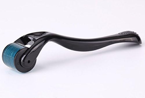 1 Pcs Roller-540 Needles 2.0 mm Needle Length-best Facial Skin Care Needle Roller for Body and Face-ultimate Therapy for Reduction Titanium Micro Acne Scars Derma Skin Roller Stretch Mark