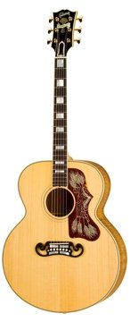 Gibson Acoustic J-200 Custom Gold )