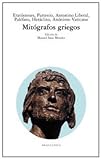 Mitógrafos griegos (Clasica (akal))