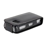 Nokia XpressMusic Premium Quality Leather flip case pouch