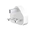iPhone 4s/4 USB Mains Charger / UK Wall Plug Compatible with iPhone 3GS iPhone 3, iPhone 4s , iPhone 4, iPhone 4GS iPod Nano / Shuffle / Classic / Mini All models- High Grade Quality