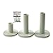 Pro Active Sports Rubber Golf Tee - 2 3/4'' (3 Pack)