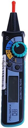 New Kyoritsu Kew Type Smart Digital Multimeter 1030