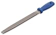 Mill File with PVC Handle - 10 Inch