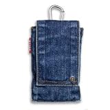 golla golla(ゴーラ) MOBILE BAGS DENIM G0030 DENIM G0030(GOLLA)