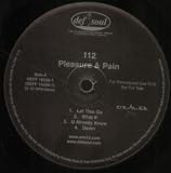 PLEASURE AND PAIN LP US DEF SOUL 2005