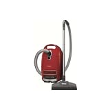Miele S8320CATANDDOG S8320 Cat And Dog Cylinder Vacuum Cleaner In Mango Red