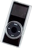 Crystal Clear Case For Apple iPod MP3 Nano II 2nd Gen