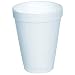 16 oz. Foam Cups (1000/Case)