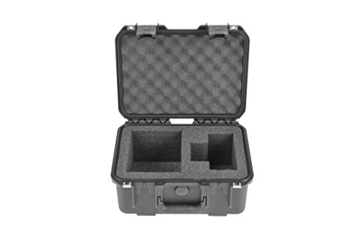 SKB Cases 3i-13096BKMG SKB iSeries for Blackmagic Design Cinema Camera (Black)