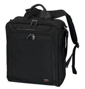 Victorinox Architecture 2.0 Acropolis 3-Way Carry Laptop Pack - Black