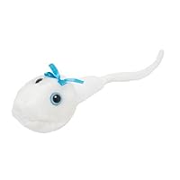 Giant Microbes Sperm Cell (Spermatozoon) Plush Toy