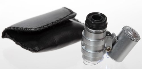 SE Mini 45X Microscope w/ Illuminator