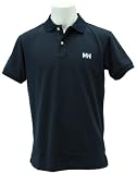 (�w���[�n���Z��)HELLY HANSEN S/S MAXIFRESH Polo HH31214 DN �f�B�[�v�l�C�r�[ L