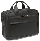 Hartmann Aviator Zipper Briefcase Espresso