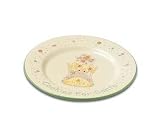 Precious Moments Cookies For Santa Plate