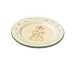 Precious Moments Cookies For Santa Plate