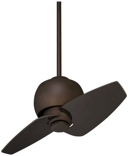 30 Entity Oil Rubbed Ceiling Fan