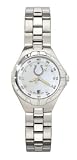 Indianapolis Colts Womens Pearl Mop Dial Bracelet Watch
