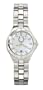 Indianapolis Colts Womens Pearl Mop Dial Bracelet Watch